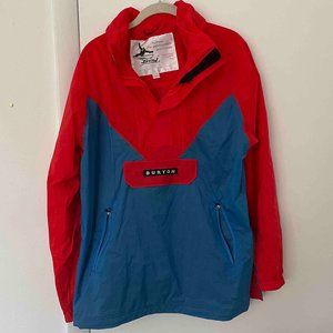 Burton windbreaker